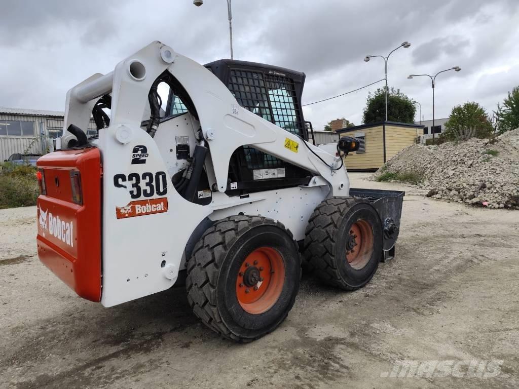 Bobcat S 330 Skid steer loaders