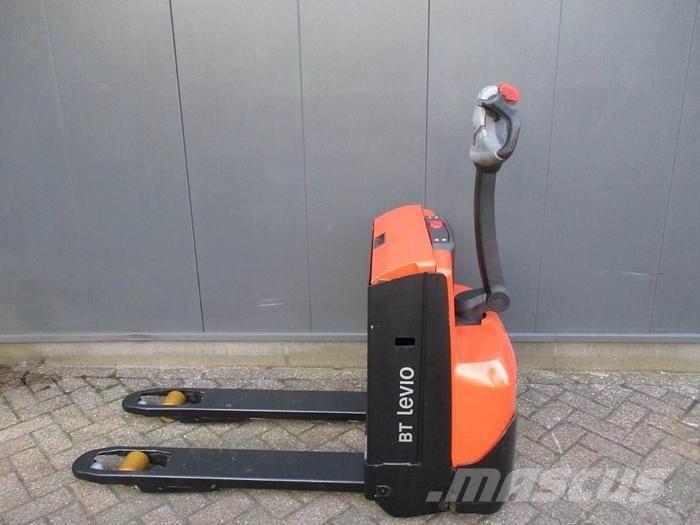 Toyota LWE 140 Low lifter