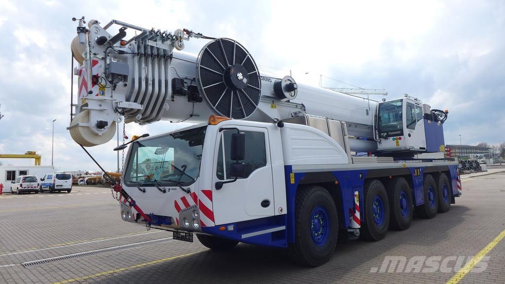 Tadano AC 5.250-1 All terrain cranes
