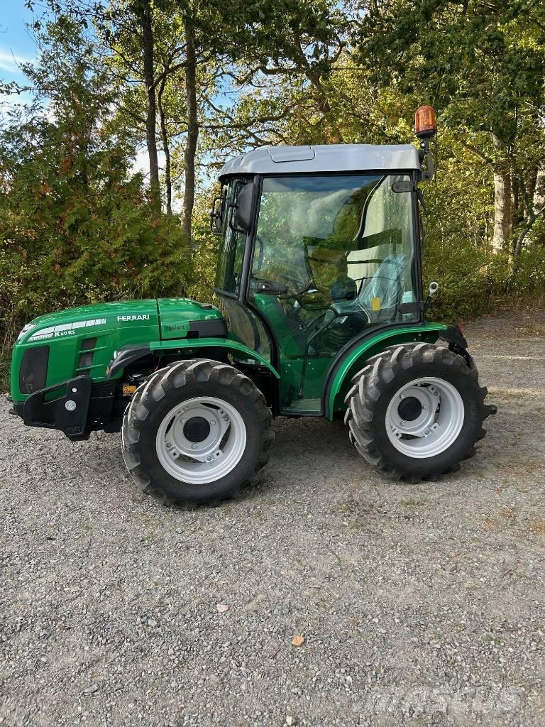 Ferrari Cromo K60 RS Compact tractors