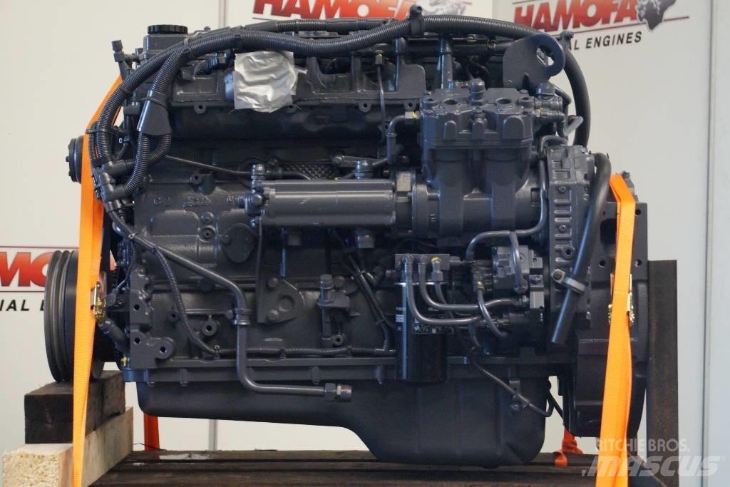 Cummins QSB 5.9 Engines
