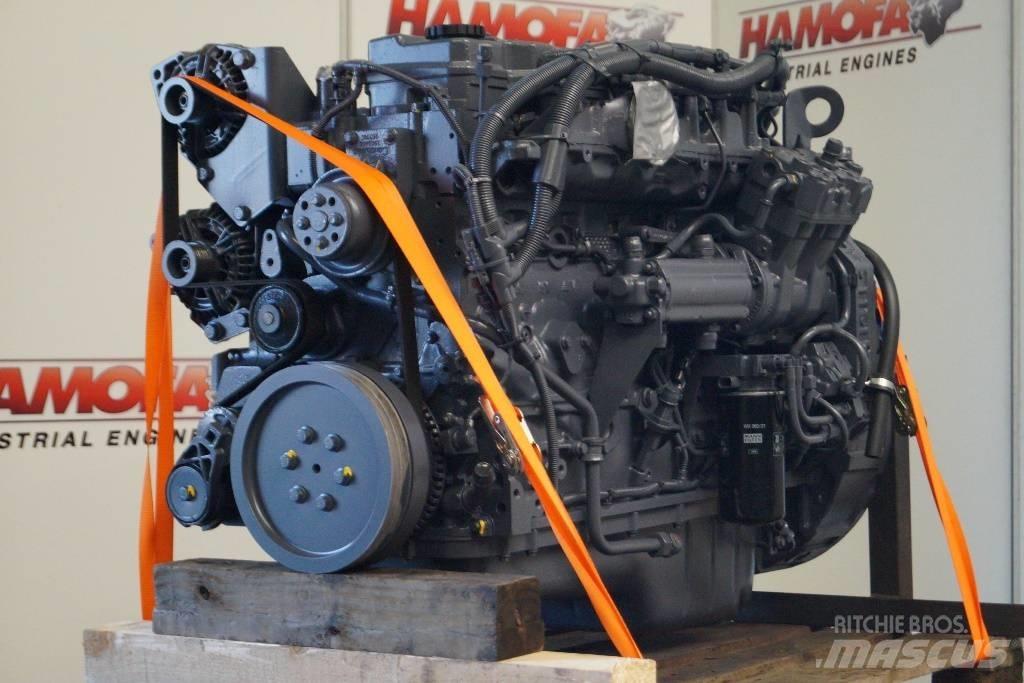 Cummins QSB 5.9 Engines