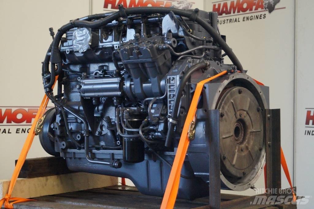 Cummins QSB 5.9 Engines