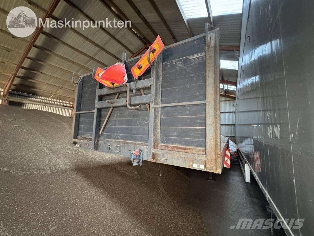 Broshuis E-2190 Low loaders