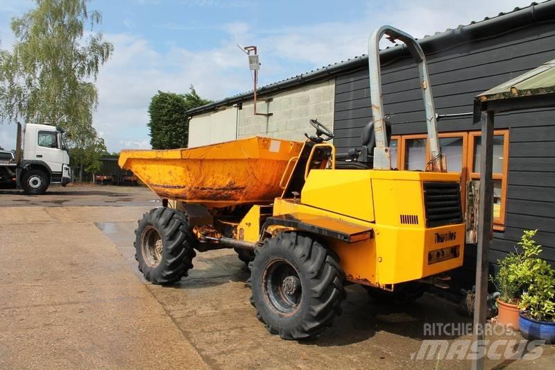 Thwaites 6T Site dumpers