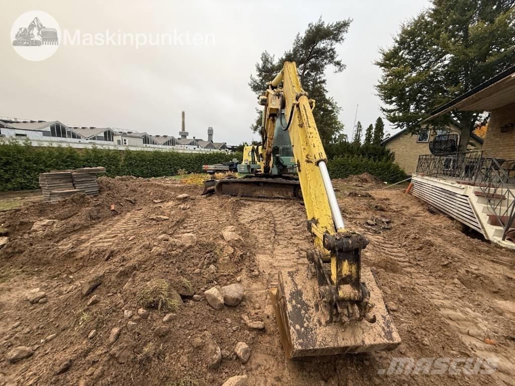 Yanmar B 50-2B Mini excavators < 7t (Mini diggers)