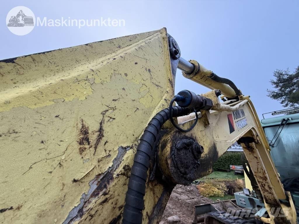 Yanmar B 50-2B Mini excavators < 7t (Mini diggers)
