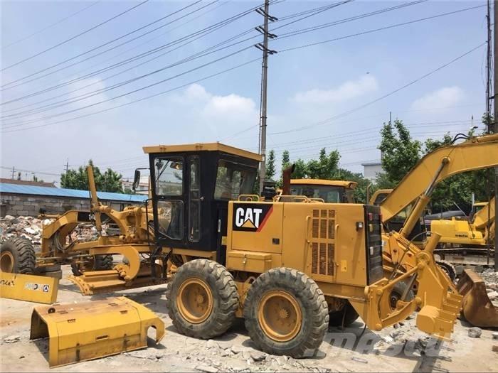 CAT 14 H VHP Graders
