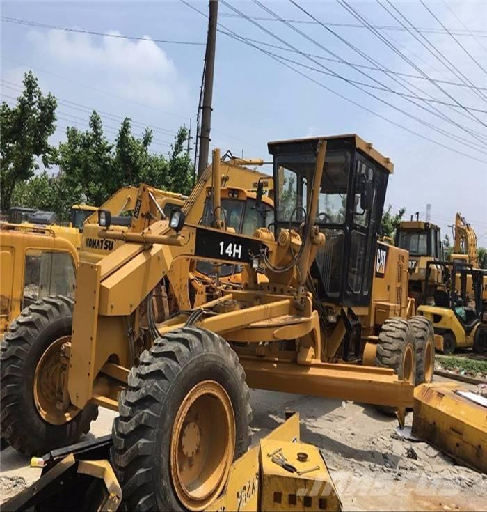 CAT 14 H VHP Graders