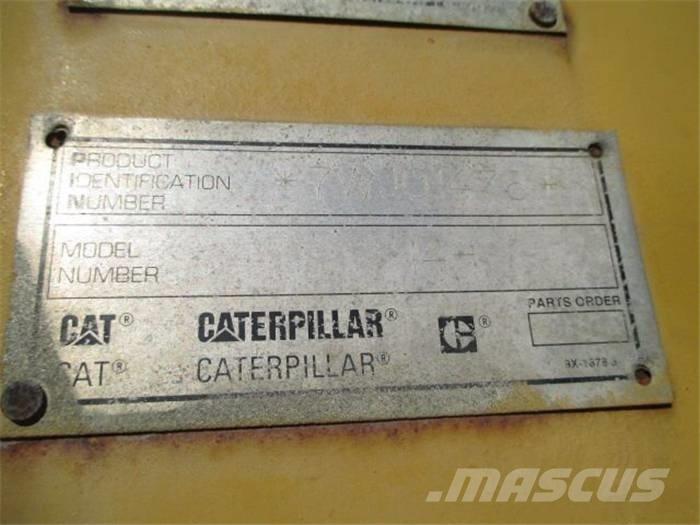 CAT 14 H VHP Graders