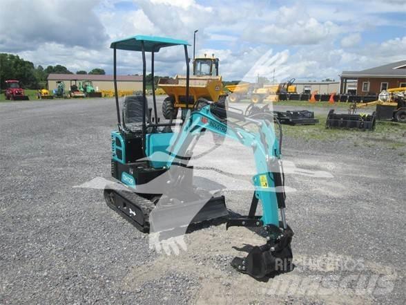 AGROTK QH12R Mini excavators < 7t (Mini diggers)