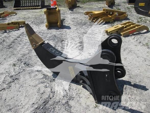  DE/TROJAN Scarifiers