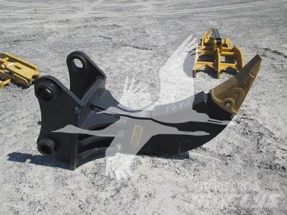  DE/TROJAN Scarifiers