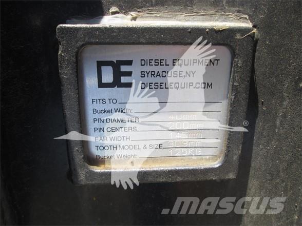  DIESEL Construction - Others