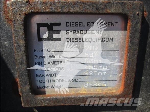  DIESEL Buckets