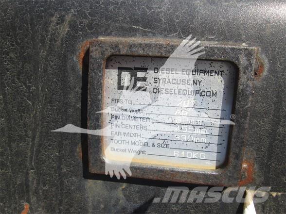  DIESEL Construction - Others