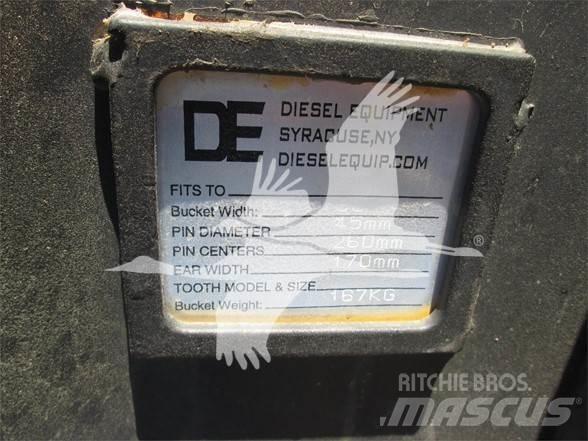  DIESEL Buckets