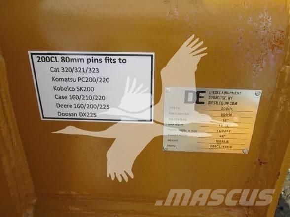  DIESEL 200CL Buckets