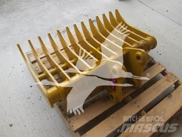 Emaq CAT 305 Scarifiers