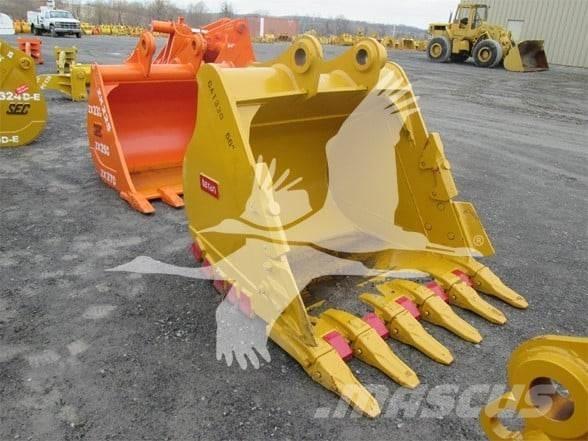 Emaq CAT330 Buckets