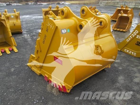 Emaq CAT330 Buckets