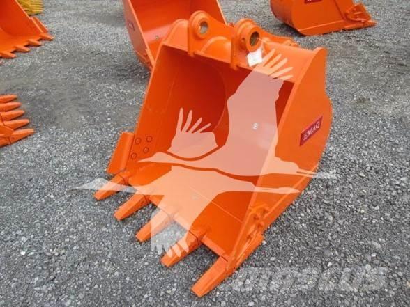Emaq JD 120 Buckets