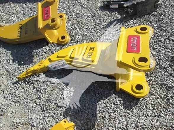 Emaq PC120 Scarifiers