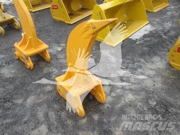 HMB 08 Scarifiers