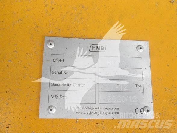 HMB 08 Scarifiers