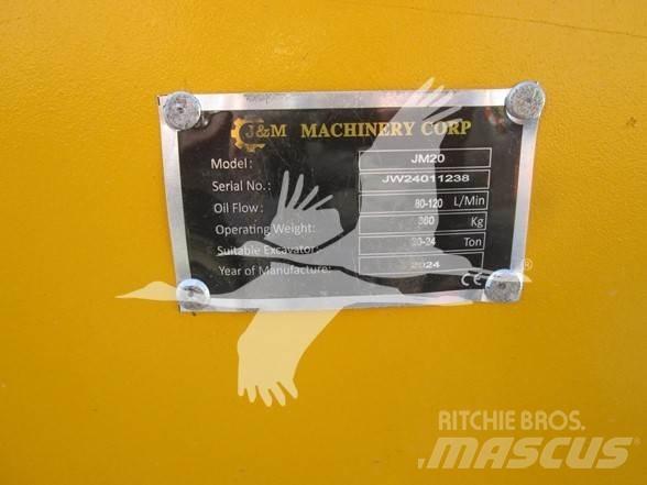J&M JM20 Other components