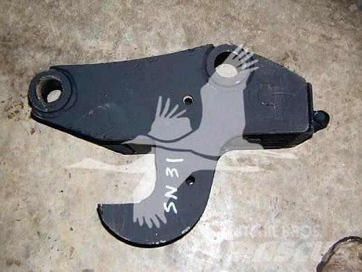 JCB  Quick connectors