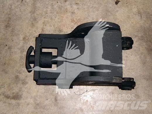 JCB  Quick connectors