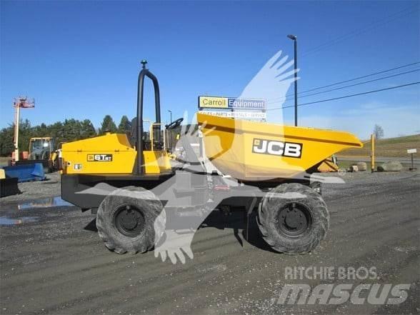 JCB 6TST Site dumpers