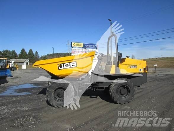 JCB 6TST Site dumpers