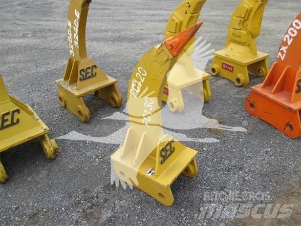 SEC  Scarifiers