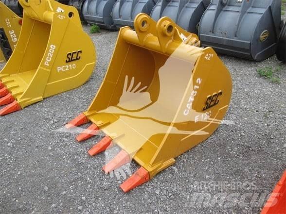 SEC CAT 312 Buckets