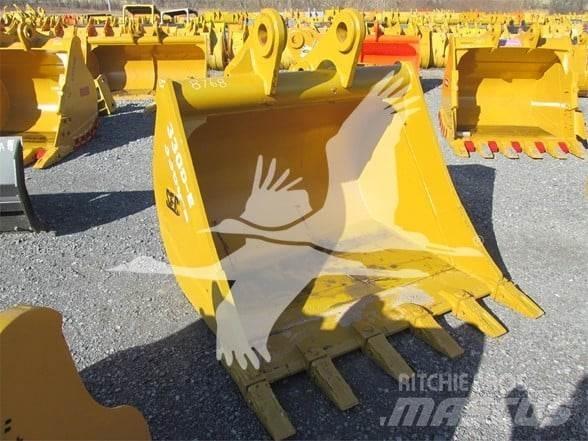 SEC CAT 330D Buckets
