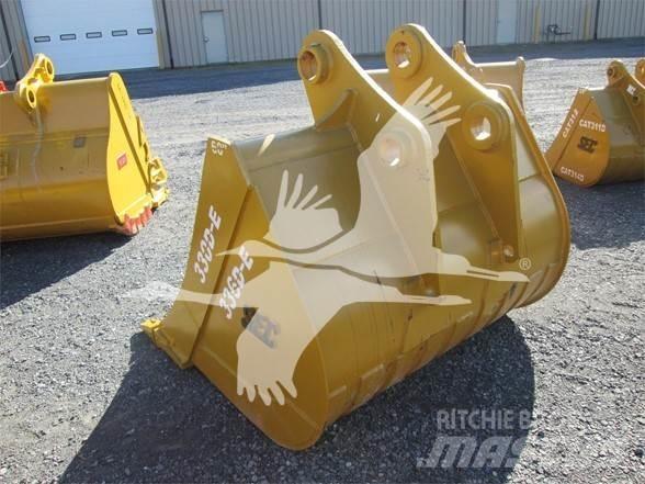 SEC CAT 330D Buckets