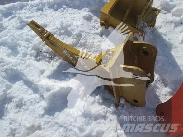 SEC CAT307 Scarifiers