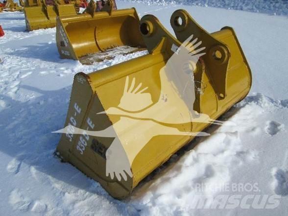 SEC CAT330 Buckets
