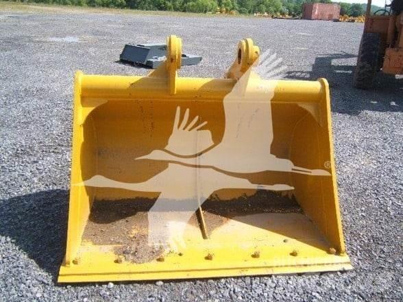 SEC CAT330D Buckets