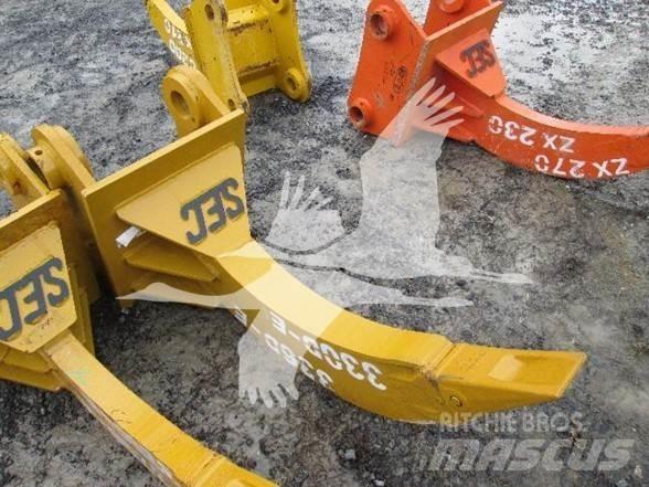 SEC Ripper Scarifiers
