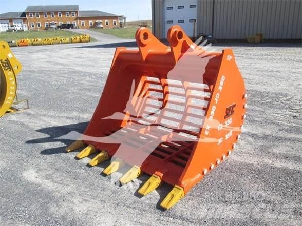 SEC ZX330 Buckets