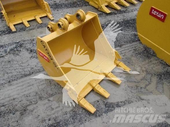 Teran CAT 303 Buckets