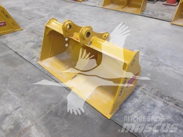 Teran CAT 307 Buckets