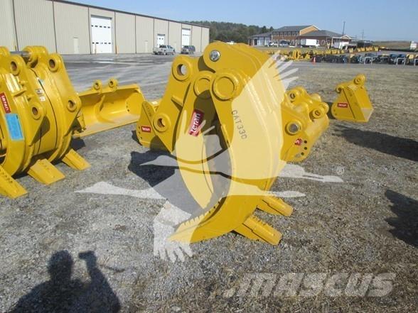 Teran CAT 330 Grapples