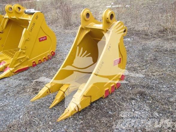Teran CAT320 Buckets
