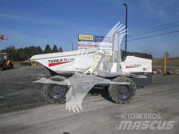 Terex TA6S Site dumpers