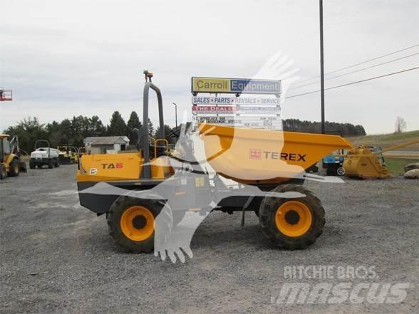 Terex TA6S Site dumpers
