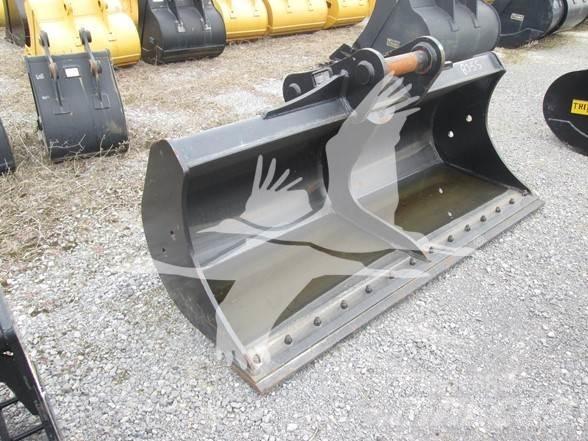 Titan CAT 320 Buckets